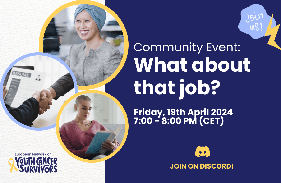 Beyond Cancer: Navigating the Job Market with Confidence