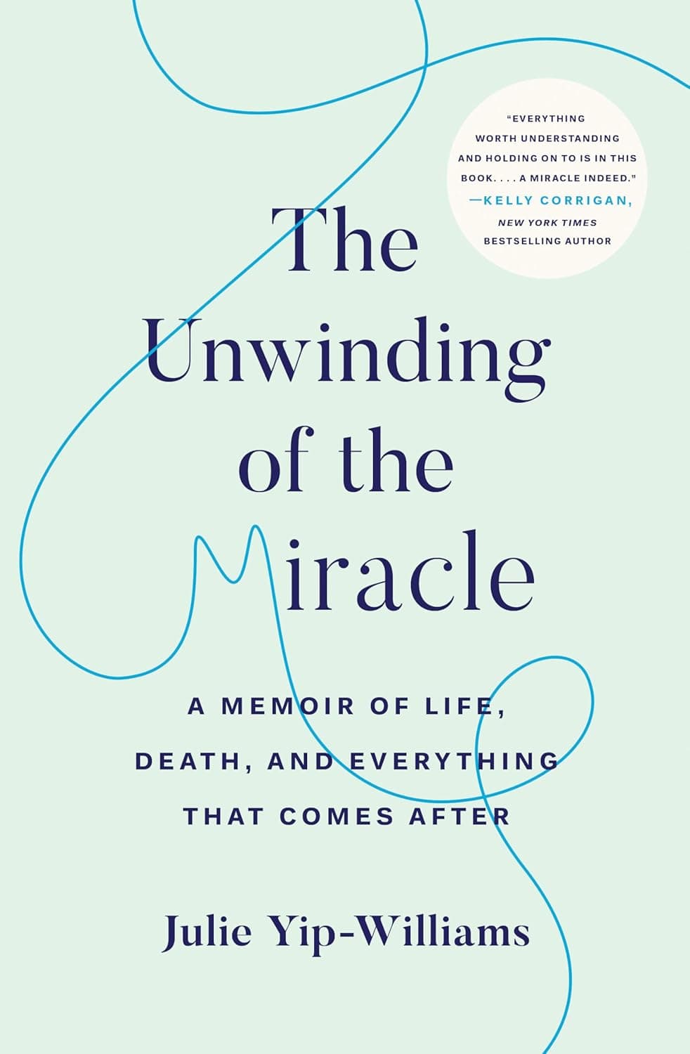 The Unwinding of the Miracle: A Memoir of Life, Death, and Everything That Comes After