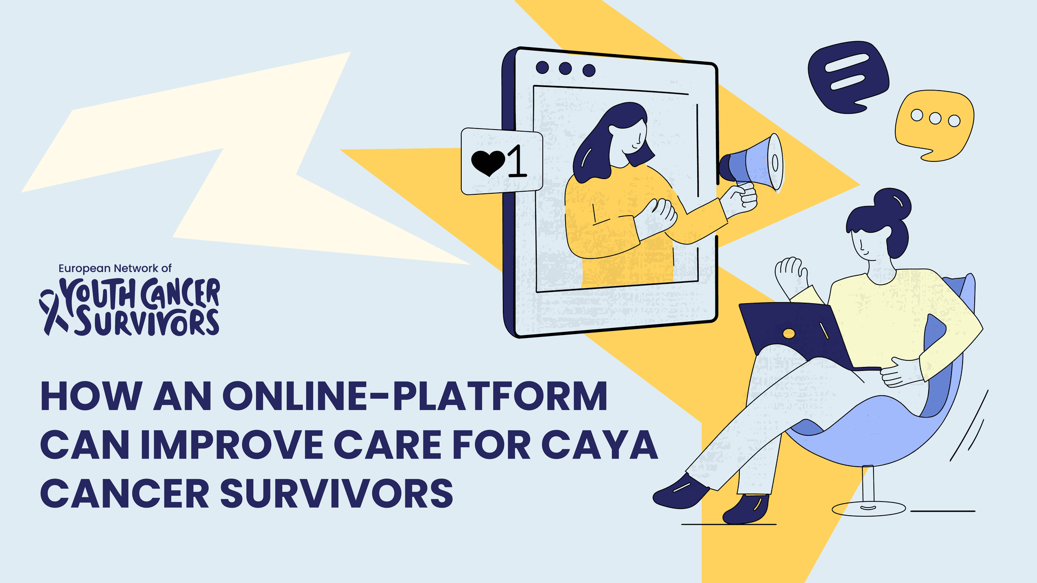 Webinar: How an Online Platform Can Improve Care for Caya Cancer Survivors