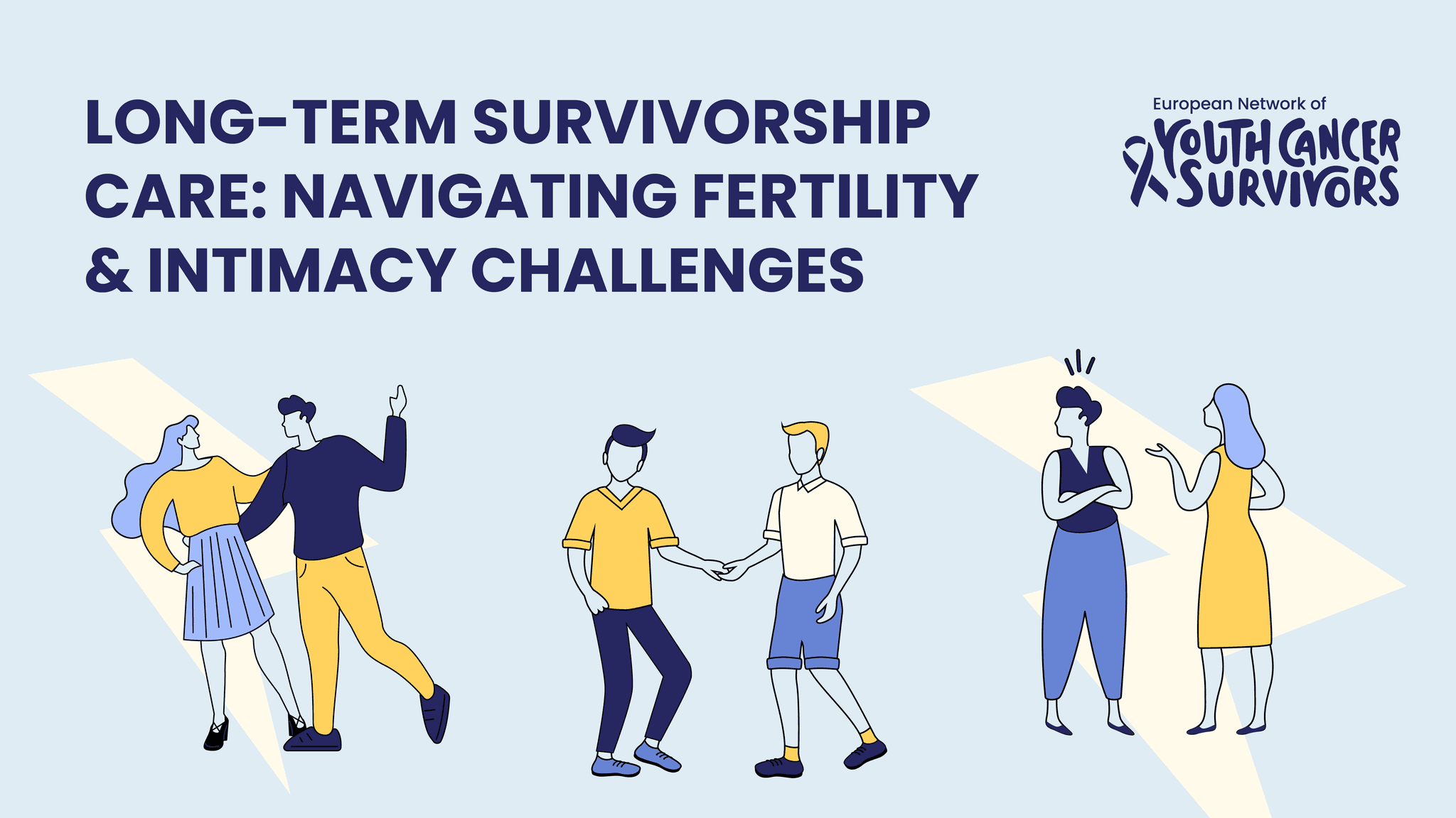 Webinar: Long-term Survivorship Care: Navigating Fertility and Intimacy Challenges