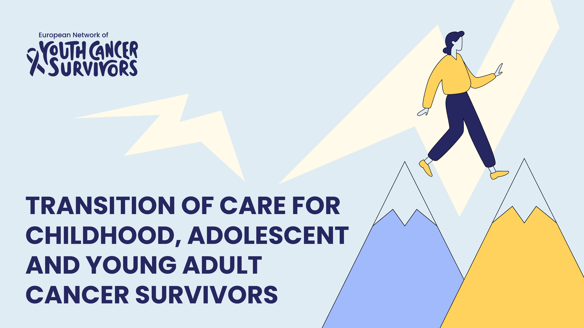 Webinar: Transition of Care for Childhood, Adolescent and Young Adult Cancer Survivors