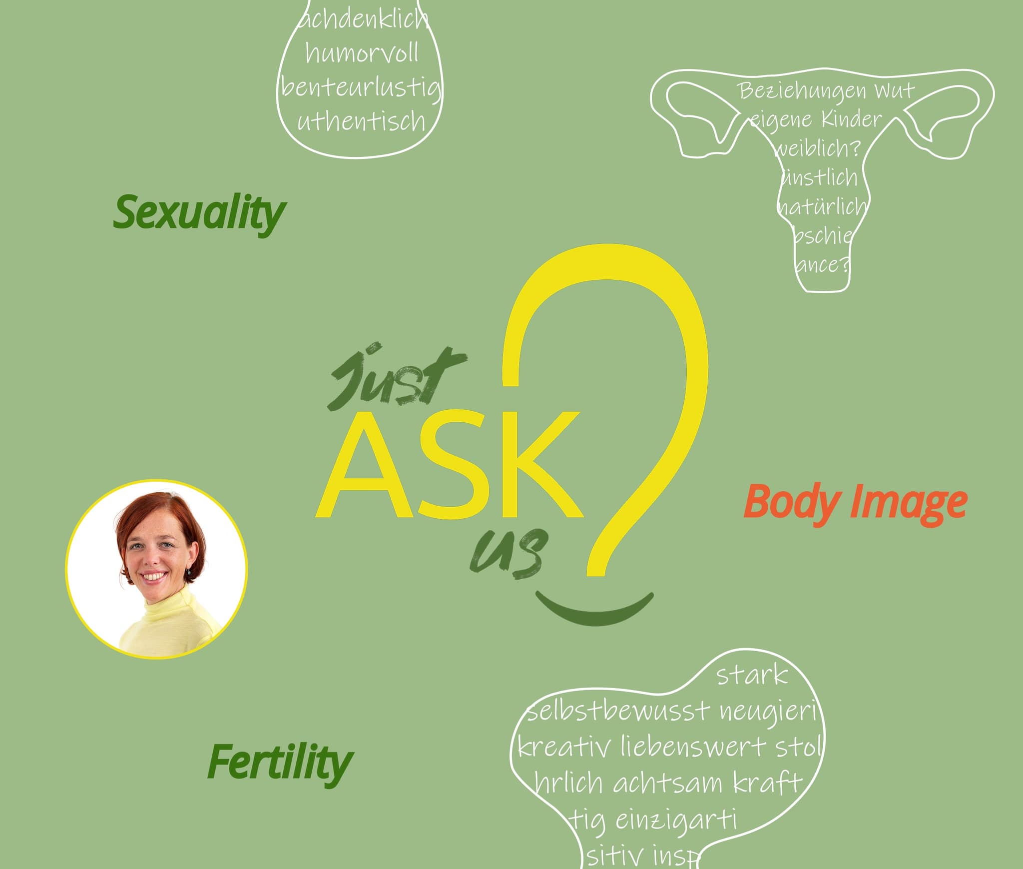 justASKus: Breaking Taboos, Empowering Cancer Survivors