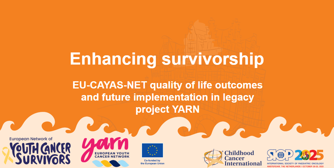 31st Childhood Cancer International Conference