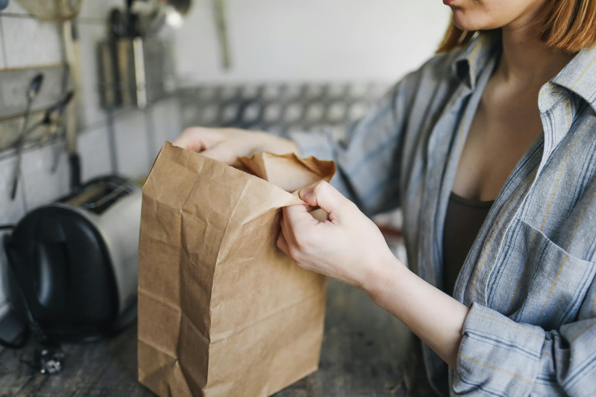 Pasti, spesa e tenere in funzione la cucina