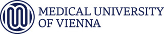 Medical University of Vienna logo