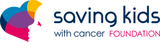 Saving Kids with Cancer Foundation logo