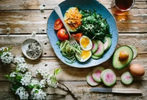 Healthy Eating for Cancer Prevention