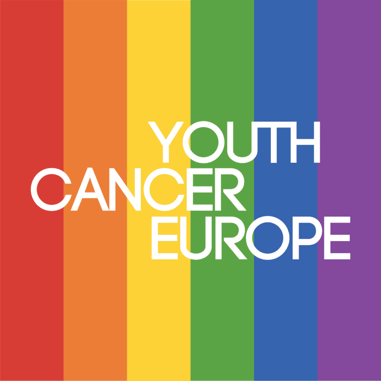 Youth Cancer Europe: Los supervivientes de cáncer LGBT+ se enfrentan a la discriminación, la exclusión y el trato desigual