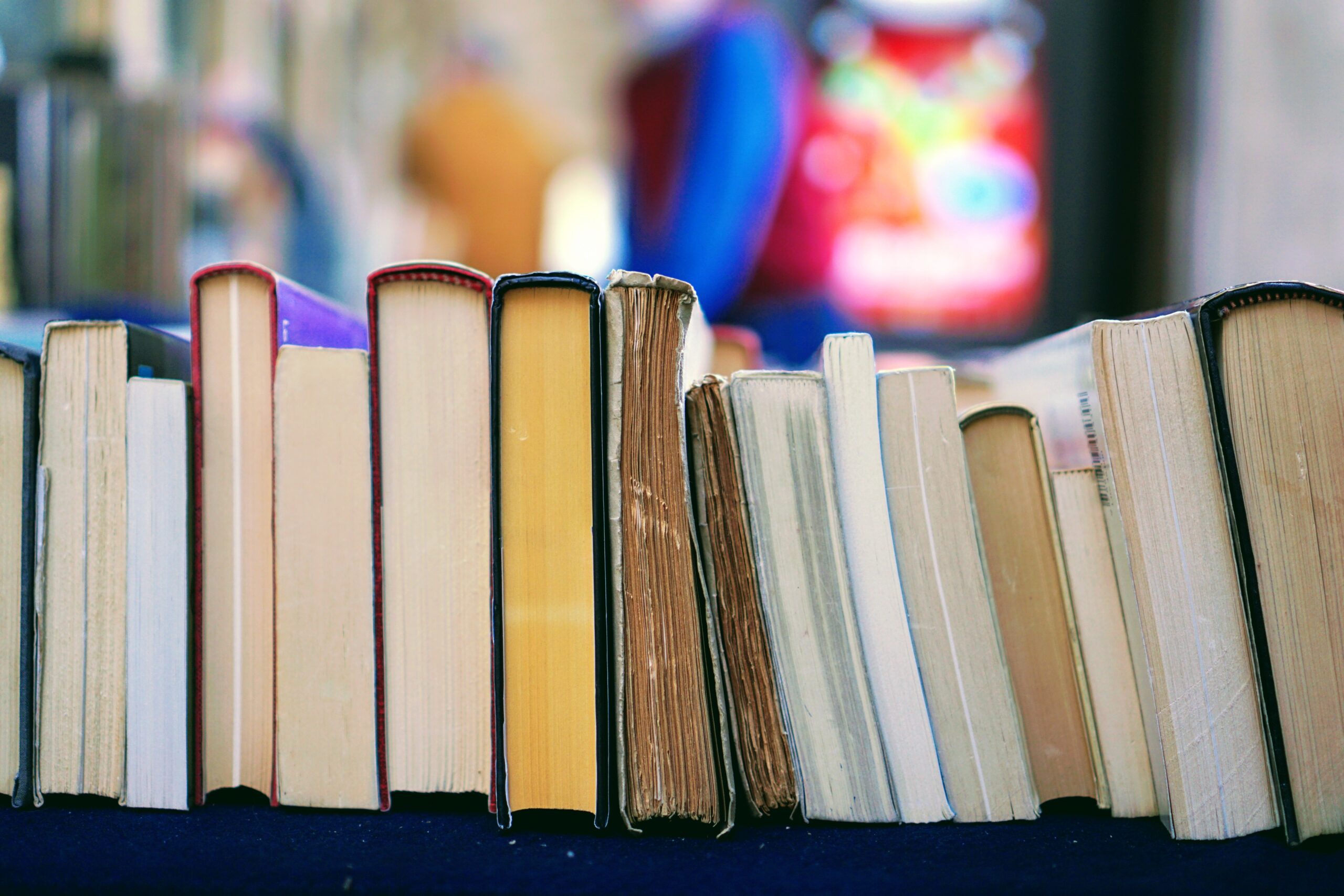 Cancer books: how reading helps during cancer