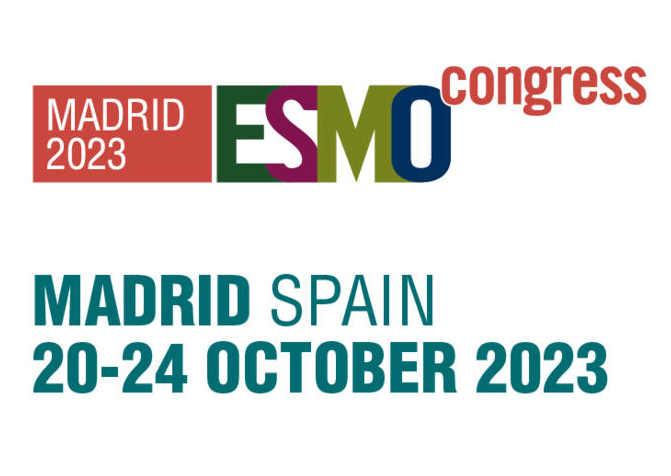ESMO Congress 2023: Registration