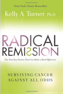 Radical remission uexpected cancer recovery