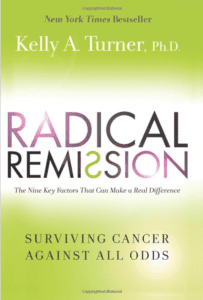 Radikali remisija uexpected cancer recovery