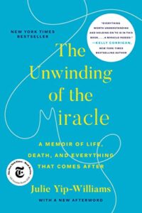 the unwinding of the miracle cancer memoir of life