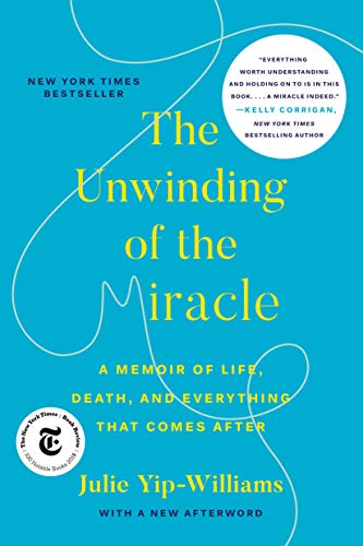 the unwinding of the miracle cancer memoir of life