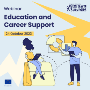 Education and career support for young cancer survivors