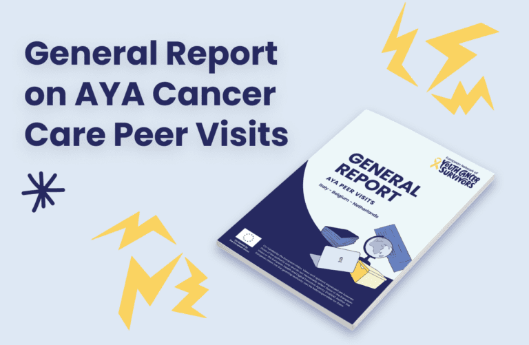 Levelling Up AYA Cancer Care: Insights from Innovative Peer Visits Across Europe