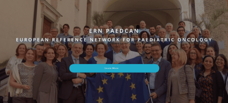 ERN PaedCan – Europska referentna mreža za pedijatrijsku onkologiju