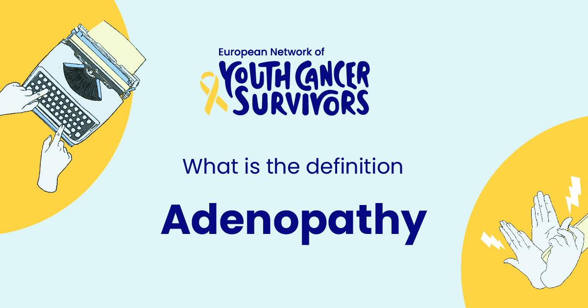 what is adenopathy?