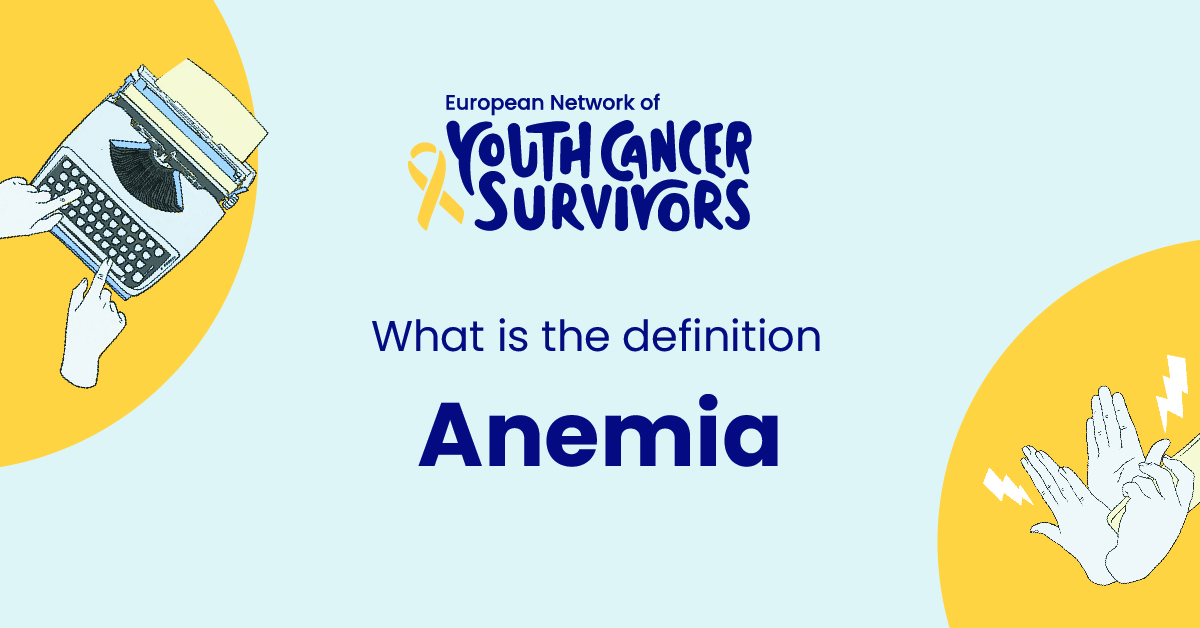 what is anemia?
