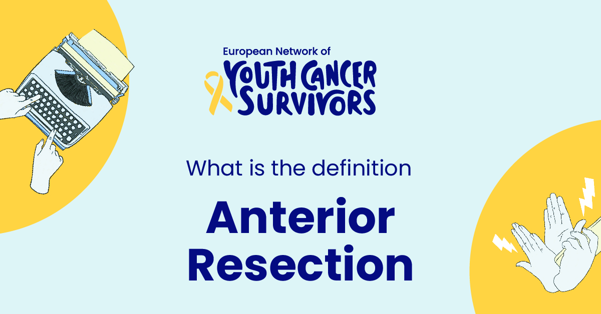 what is anterior resection?