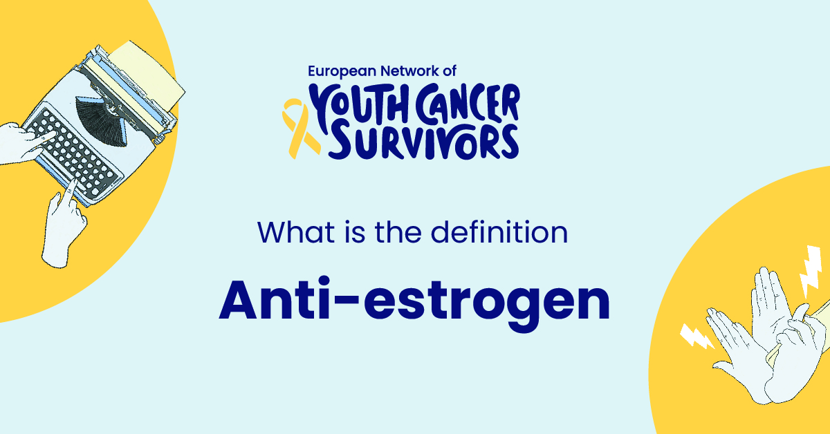 what is anti-estrogen?