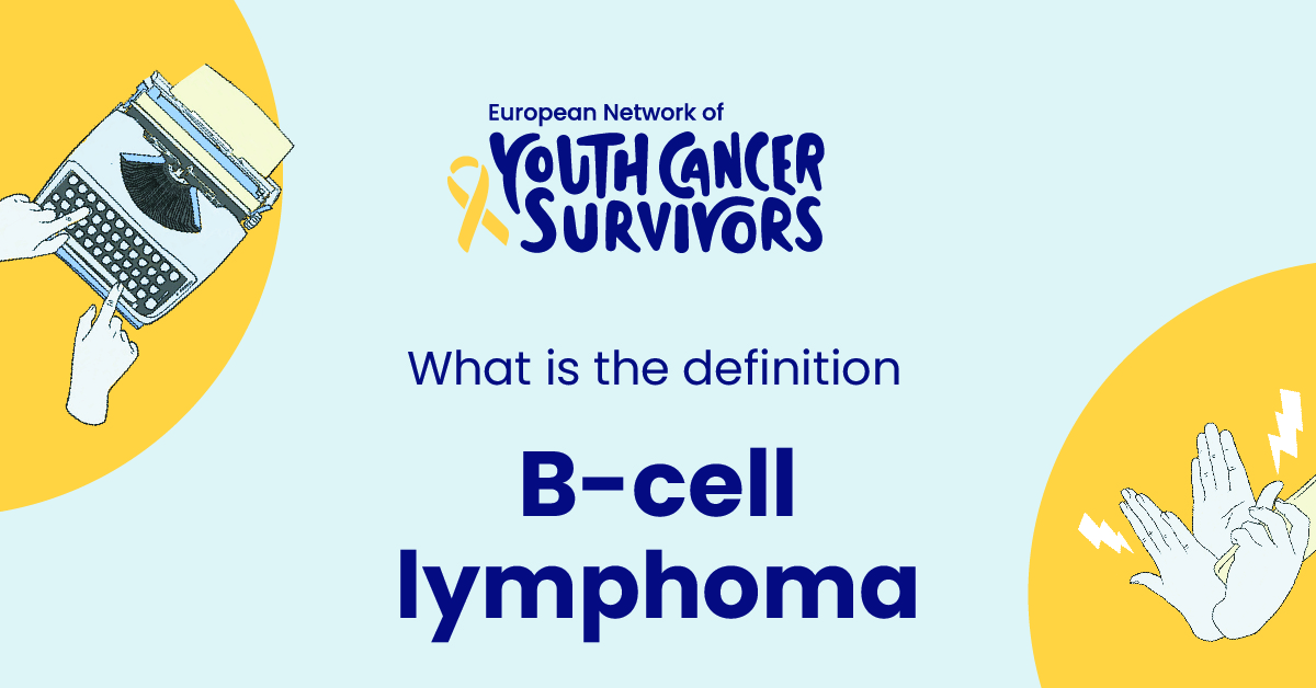 what is b-cell lymphoma?