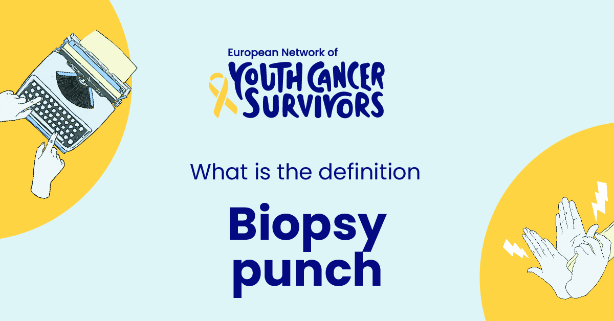 what is biopsy punch?