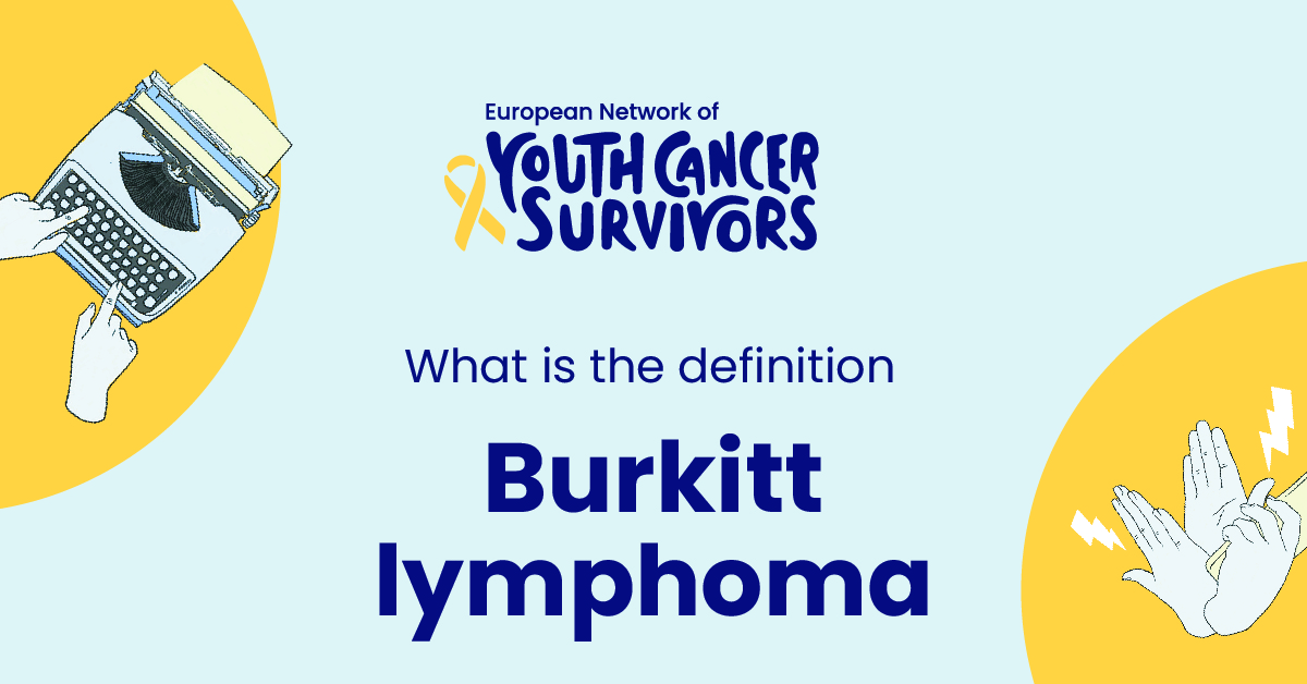 what is burkitt lymphoma?