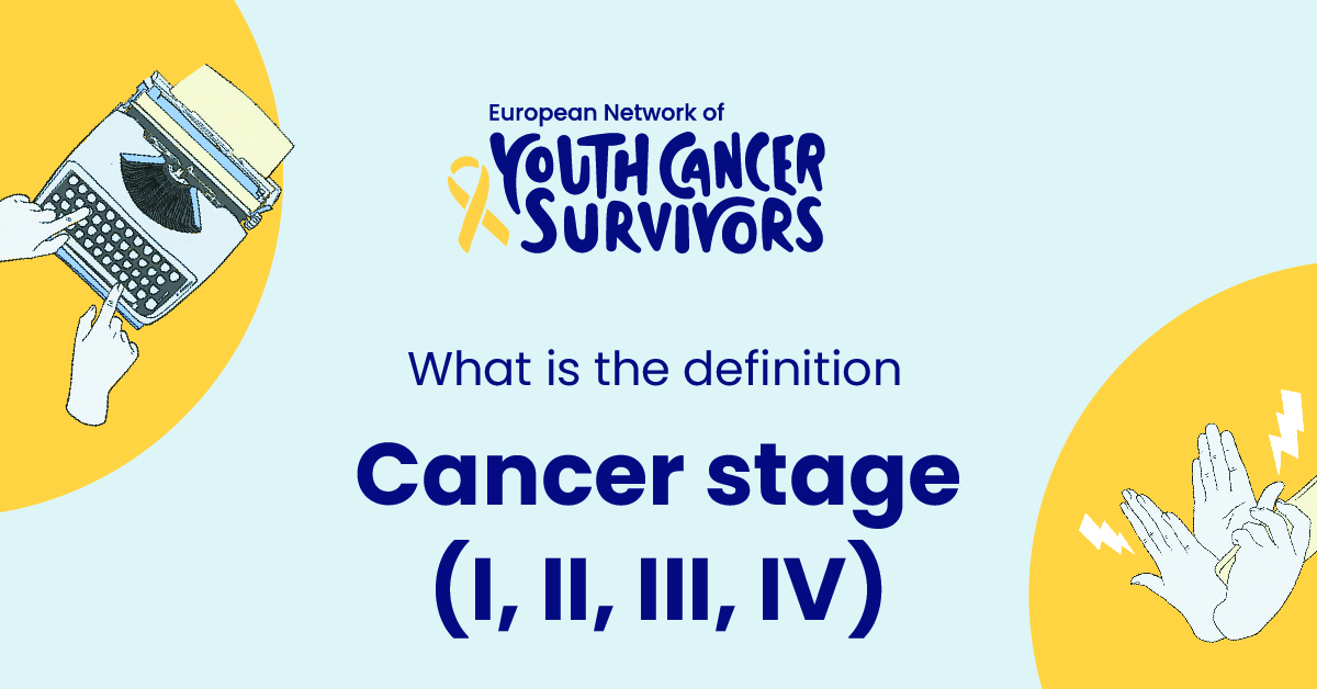 what is cancer stage (i, ii, iii, iv)?
