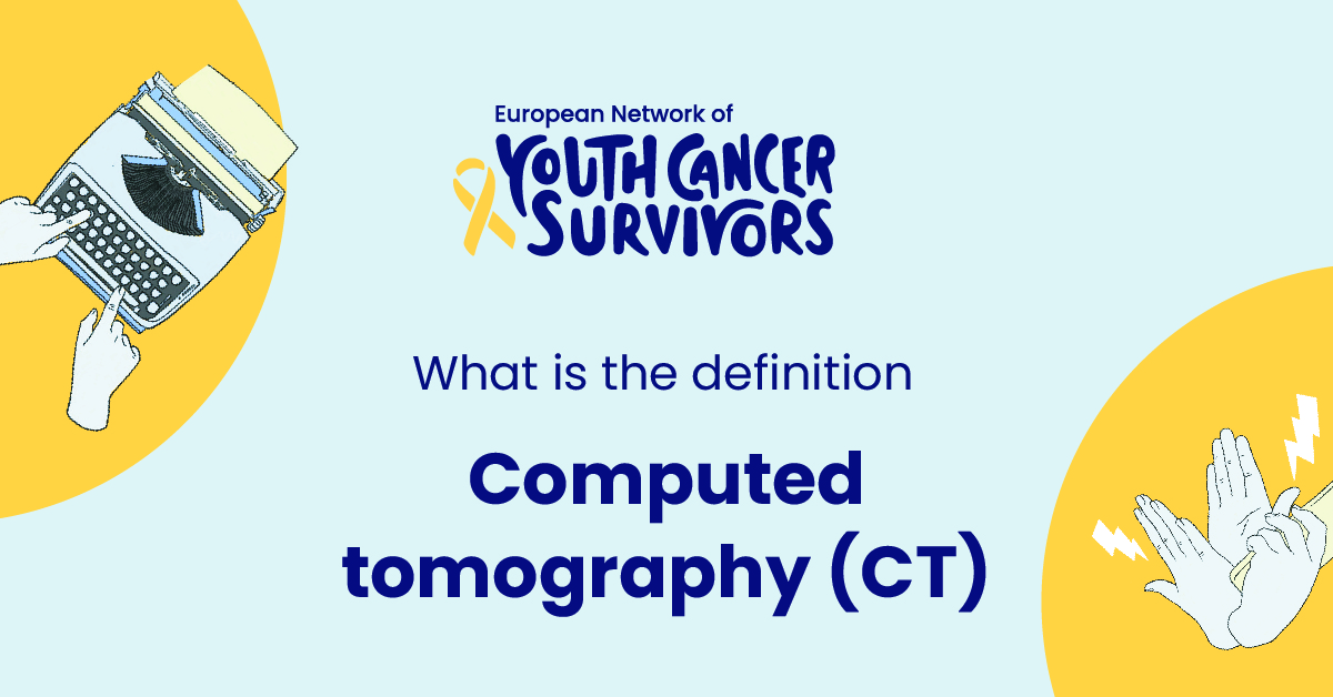 what is computed tomography (ct)?