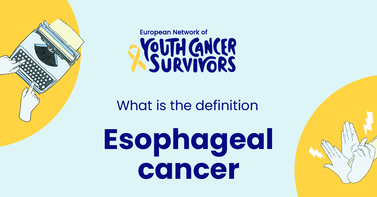 what is esophageal cancer?