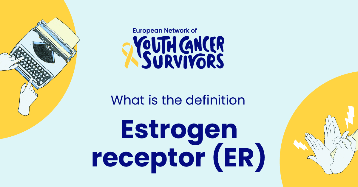 what is estrogen receptor (er)?