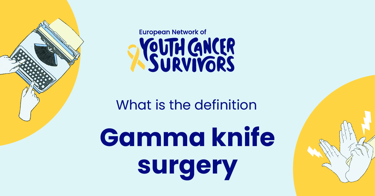 what is gamma knife surgery?
