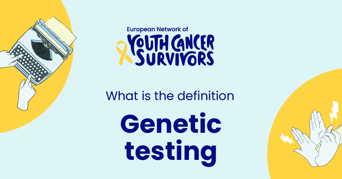 what is genetic testing?