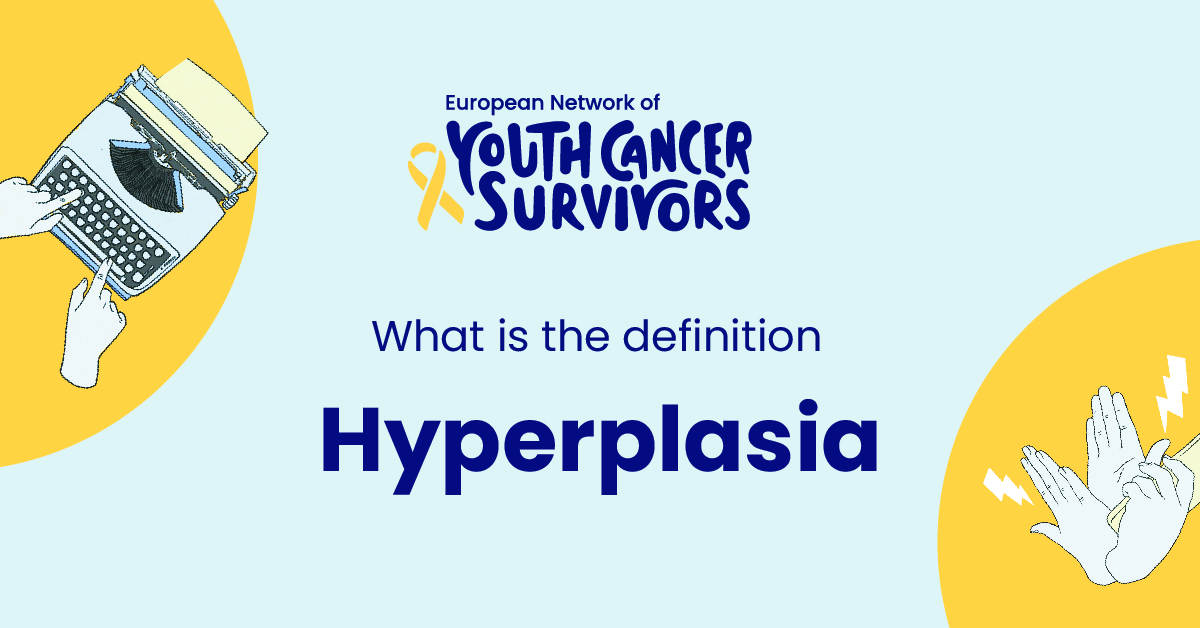 what is hyperplasia?