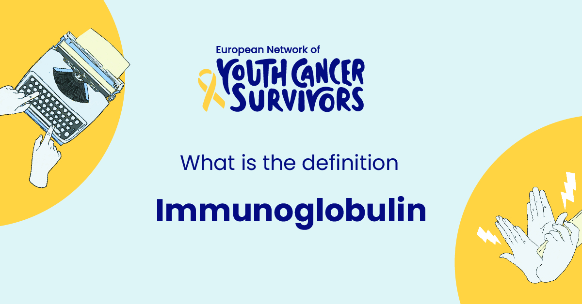what is immunoglobulin?