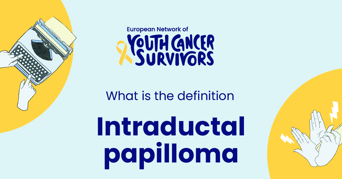 what is intraductal papilloma?