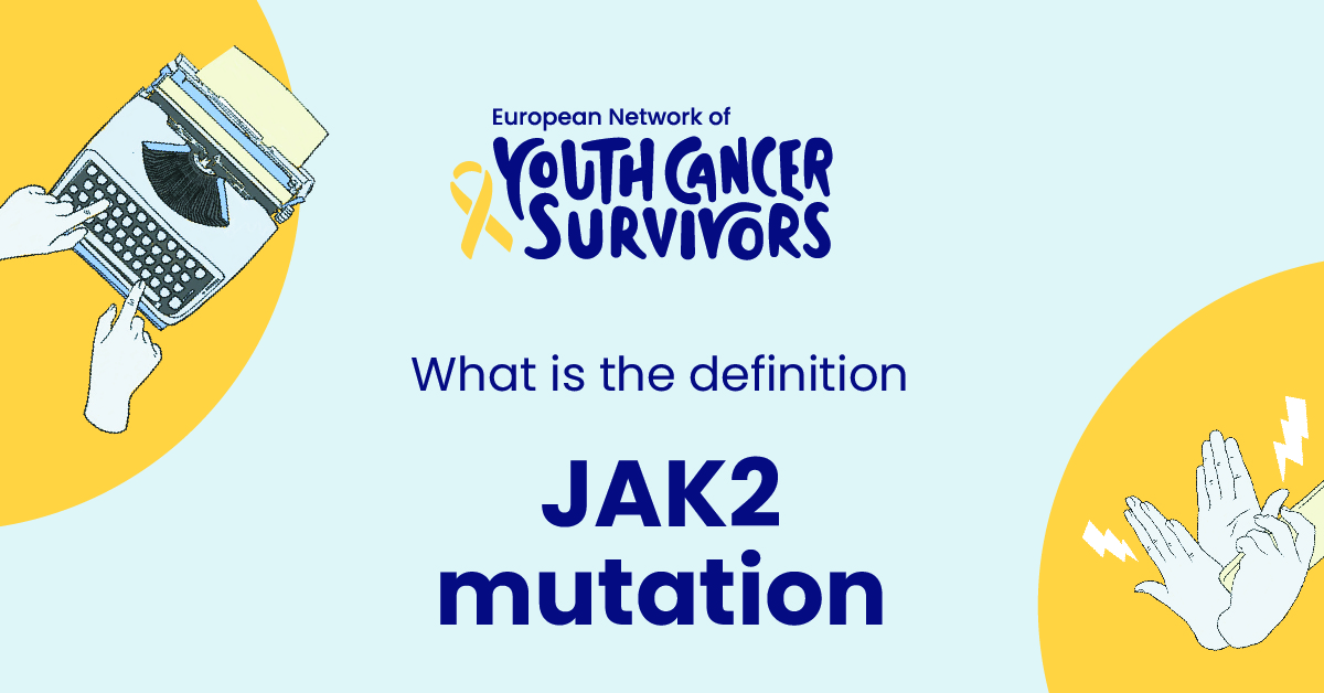 what is jak2 mutation?