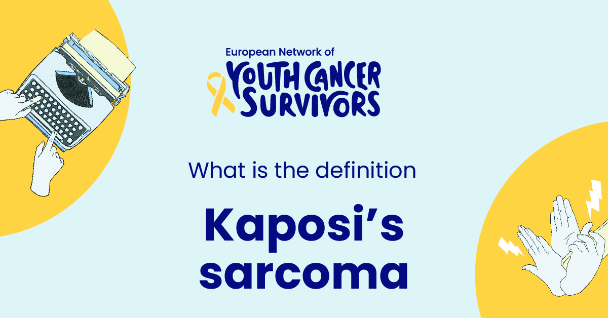 ¿qué es el sarcoma de kaposi?
