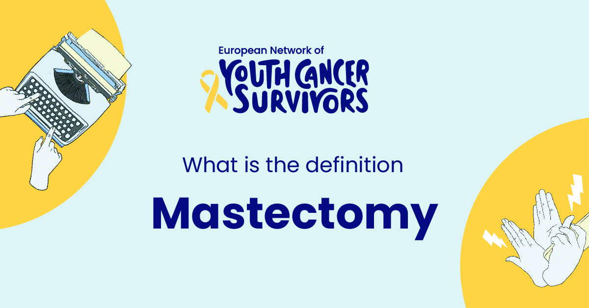 what is mastectomy?