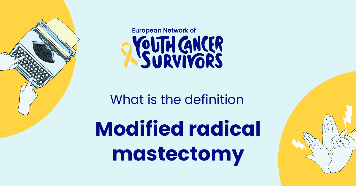 what is modified radical mastectomy?