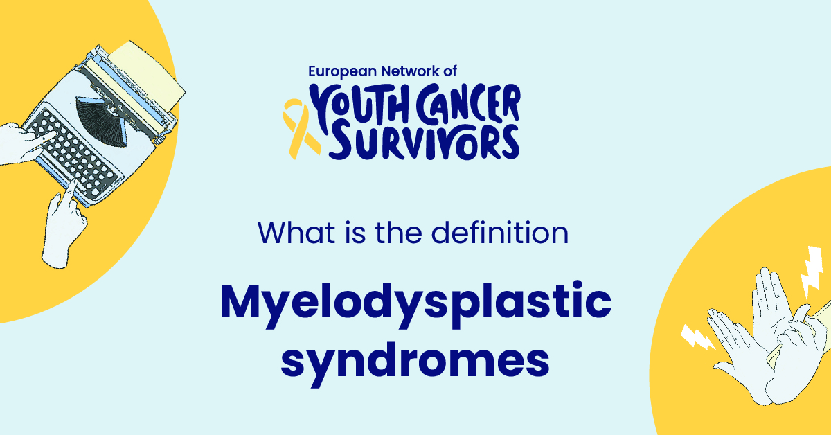 what is myelodysplastic syndromes?