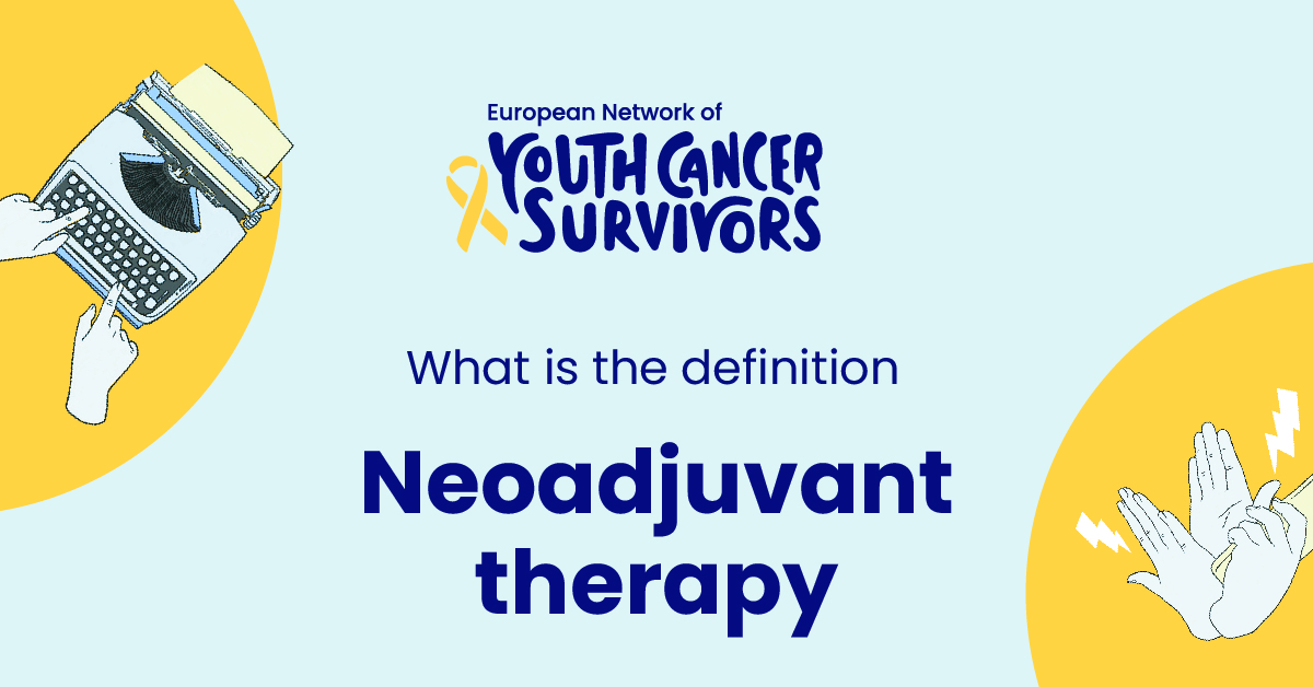 what is neoadjuvant therapy?