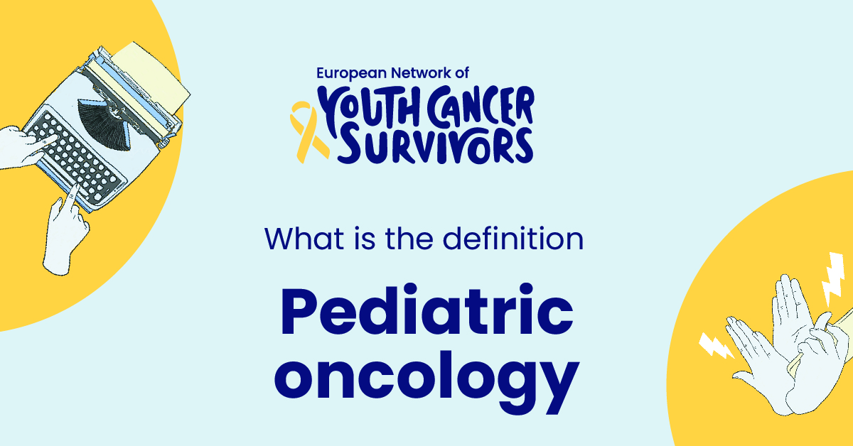 what is pediatric oncology?