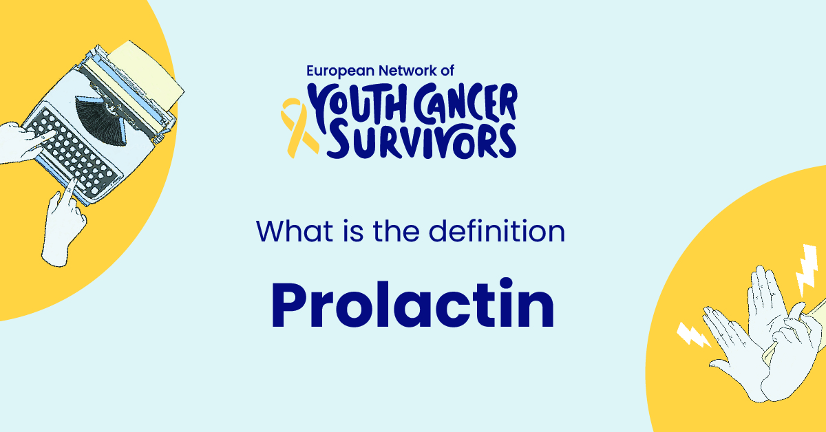 what is prolactin?