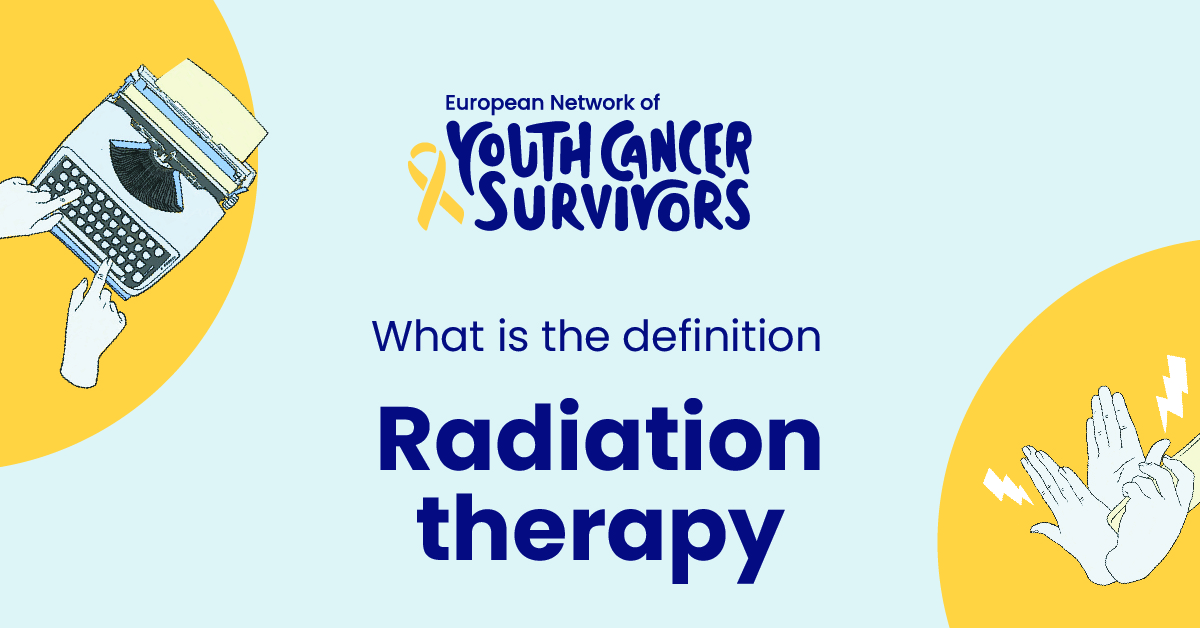 what is radiation therapy?
