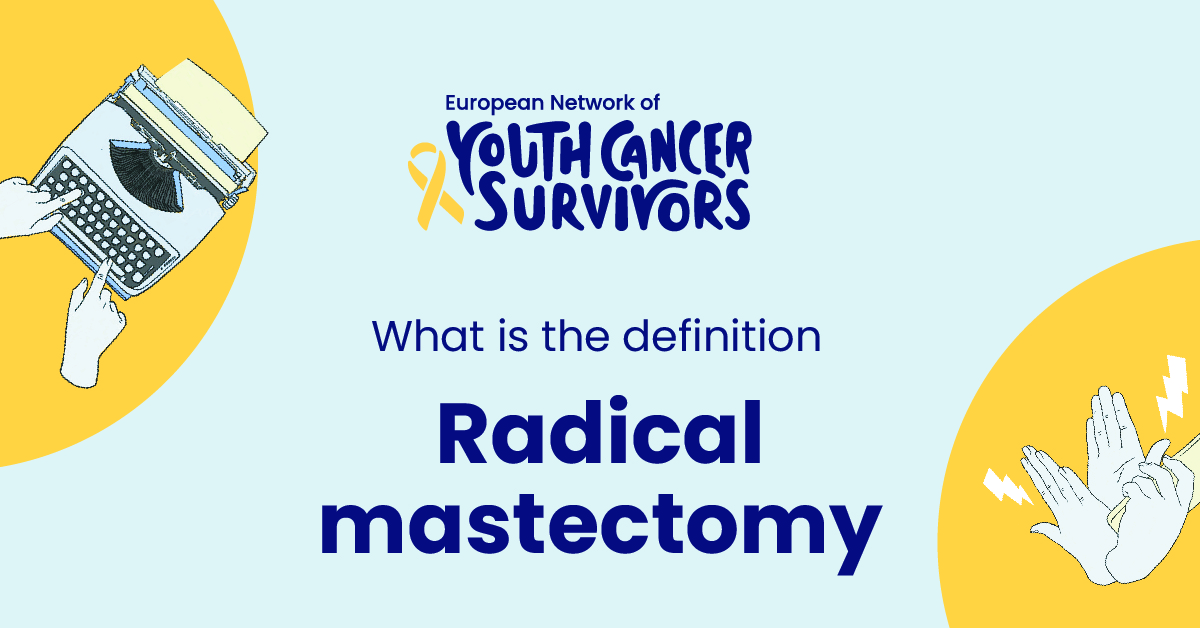 what is radical mastectomy?