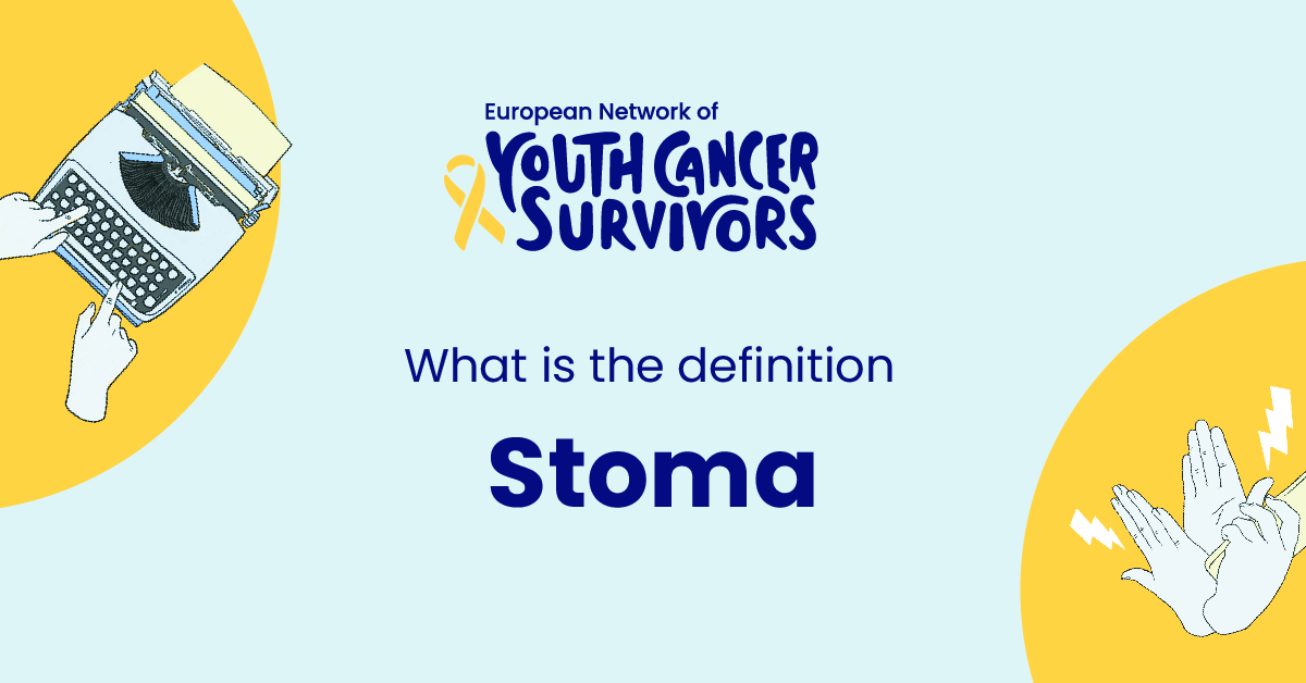 what is stoma?