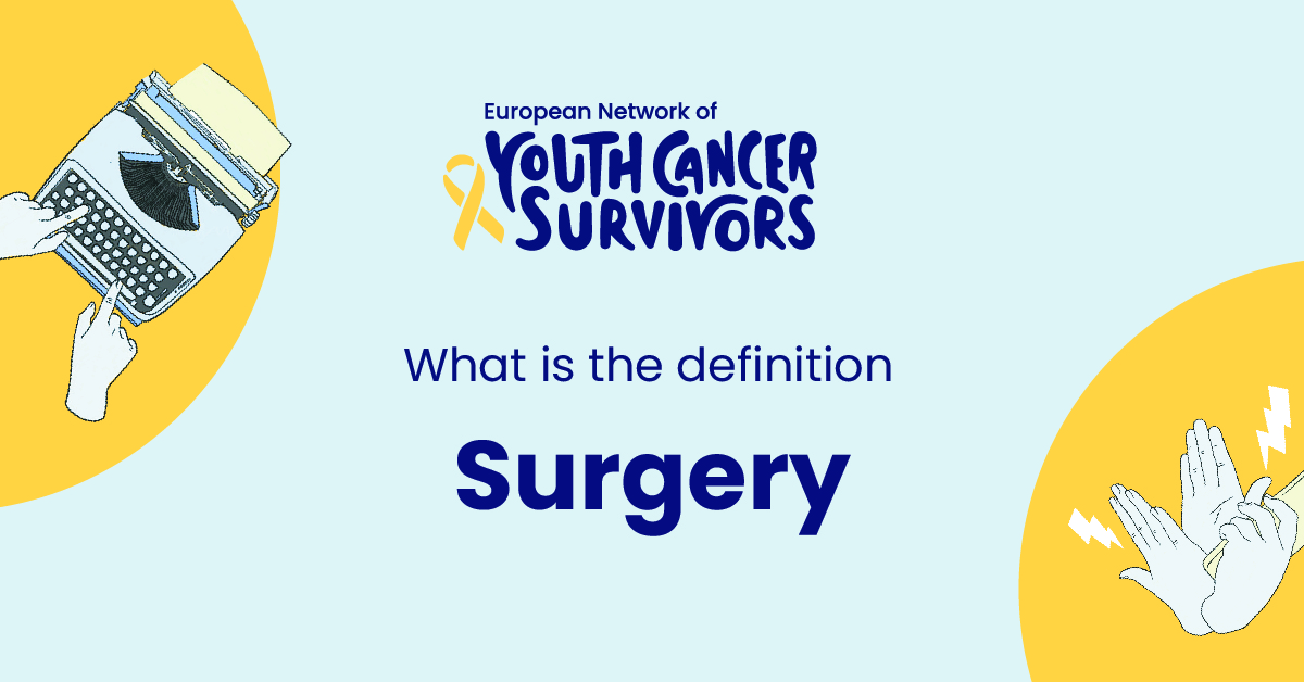 what is surgery?