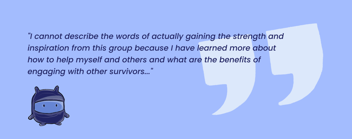 cancer peer support quotes